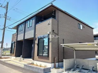 茨城県水戸市平須町【アパート】の外観