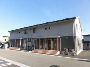 セジュール島西【2階】の外観