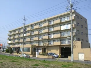 サンマリーナつくば【3階】の外観