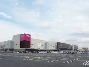 サンマリーナつくば【3階】の周辺