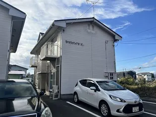 シャンハイツK1の画像