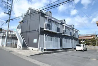 シャルムハイツ【1階】の外観