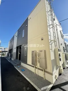 Chaleur【1階】の外観