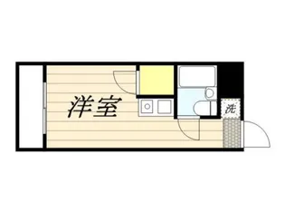 メゾン・ド・プレーヌ【2階】の間取り