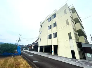 三重県熊野市有馬町【マンション】の外観
