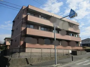 レジデンス SASOU【1階】の地図