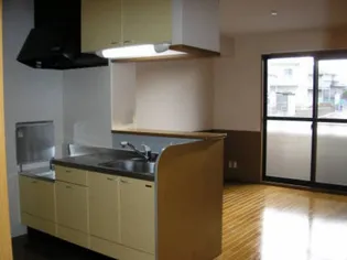 レジデンス SASOU【1階】のキッチン