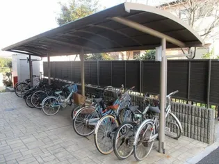 レジデンス SASOU【1階】の地図