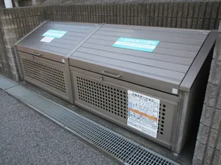 レジデンス SASOU【1階】の地図