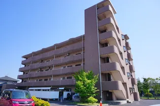 茨城県土浦市小松1【マンション】の外観