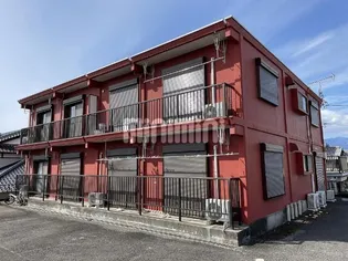 ソワサント大庭【2階】の外観