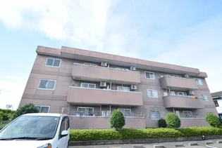 プレイスガーデン【3階】の外観