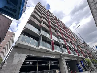 TLRレジデンス高井田【6階】の外観