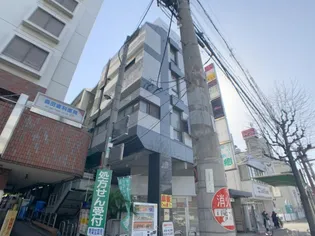 ウェルバード瓜破【5階】の外観