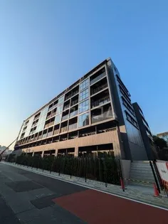 Brillia ist池尻大橋【4階】の外観