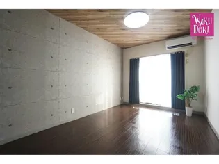 フォンスオストレア住吉【5階】の外観