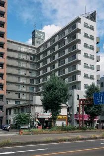 COVER TACHIMACHI(仙台協立第13ビル)【3階】の外観