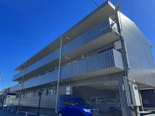 コンドミニアムリベロ三日月【1階】の外観