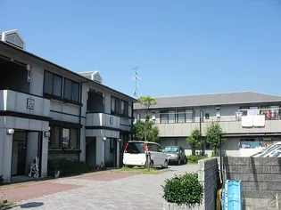 ファーストセリオ【1階】の外観