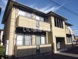 シャンテ西焼津Aの画像