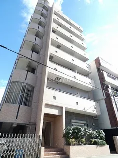 ソレアード昼ヶ丘【7階】の外観