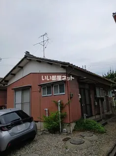 新潟県新潟市江南区元町3【一戸建】の外観