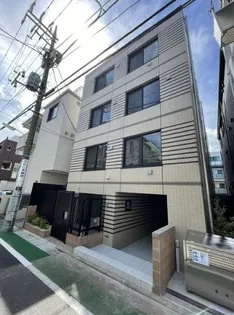 ウェルスクエア武蔵小山II【2階】の外観