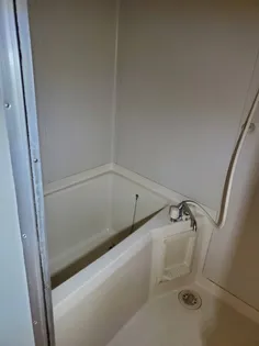 ウイングコート【1階】の風呂