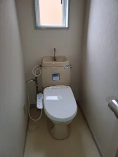 ウイングコート【1階】の内装