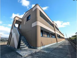 サクセス【1階】の外観