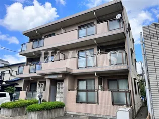 神奈川県川崎市多摩区登戸新町【マンション】の外観