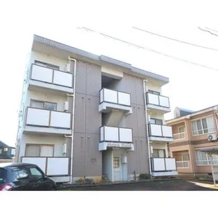 ストーンフィールド【3階】の外観