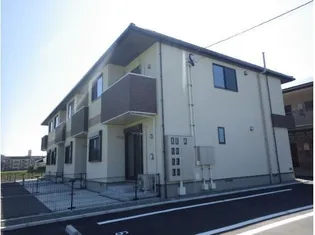 インフィニティR1【1階】の外観