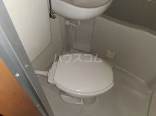 難波ハイツ【1階】の内装