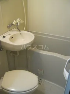 難波ハイツ【1階】の風呂