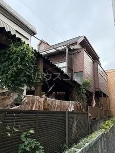 神奈川県川崎市麻生区高石4【一戸建】の外観