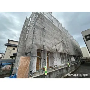 フェリス上田【1階】の外観