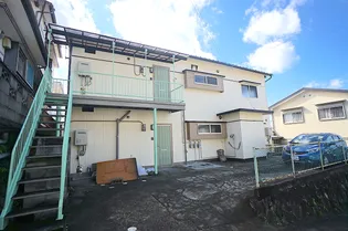 長崎県長崎市大手2【アパート】の外観