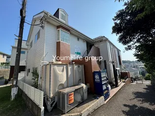 神奈川県伊勢原市桜台1【アパート】の外観