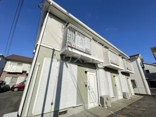 神奈川県平塚市広川【一戸建】の外観