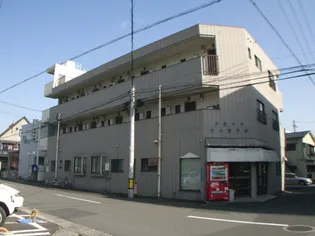 徳永ハイツ【3階】の外観