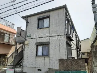 パークサイドテラス上大岡【2階】の外観