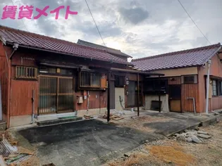 三重県四日市市茂福町【一戸建】の外観