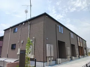 埼玉県加須市土手2【アパート】の外観