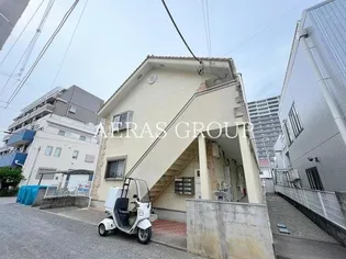 麒麟館【1階】の外観