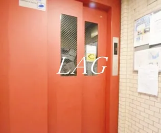 ライオンズマンション鉄砲洲第2【4階】の地図