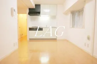 ライオンズマンション鉄砲洲第2【4階】の居間