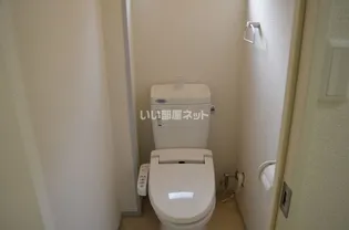 グリーンパレス【1階】の内装