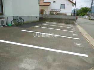 グリーンパレス【1階】の地図