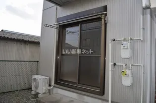 グリーンパレス【1階】の内装